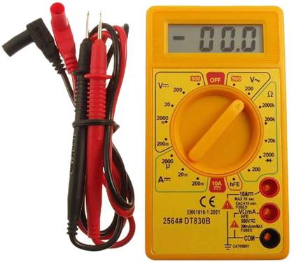 GR Lab Digital multimeter GR Lab