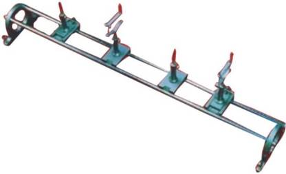 GR Lab Optical bench double rod GR Lab