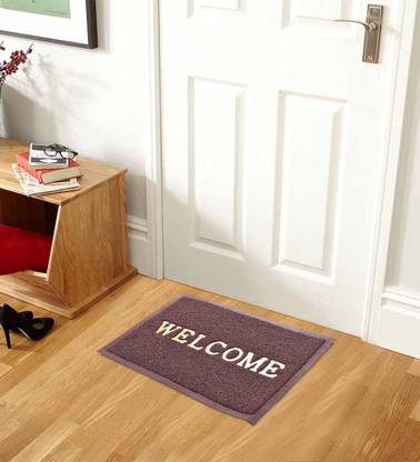TRUENOW VENTURES Pvt. Ltd PVC (Polyvinyl Chloride) Door Mat