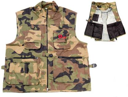JJC Large Regular Photographer Vest