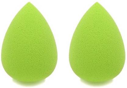 Gugzy Water Droplet Makeup Foundation Puff Sponge Blender