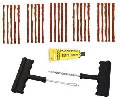 Pa STRIPS-C25-14 Tubeless Tyre Puncture Repair Kit