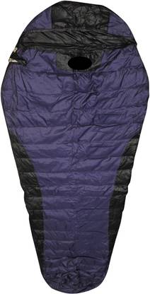 Bs Spy Duck Feather Warm Dual Tone Sleeping Bag