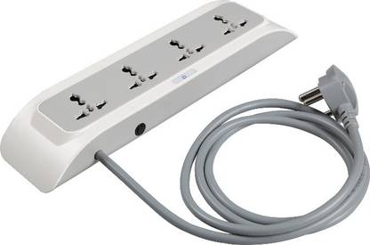 HAVELLS Maglev 4 way Extension Board 4  Socket Extension Boards