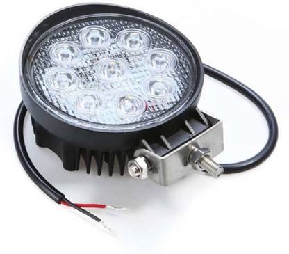Pa FOGBS15 Fog Lamp Motorbike LED for Royal Enfield (12 V, 27 W)