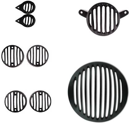 Pa HEADG002 Bike Headlight Grill