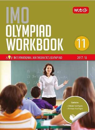 International Mathematics Olympiad (IMO) Work Book Class 11