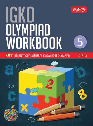 International General Knowledge Olympiad (IGKO) Workbook Class 5
