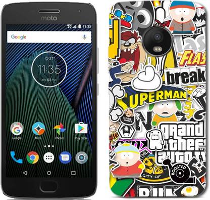 Chapteraho.com Back Cover for Motorola Moto G5s Plus CRSL-Chapteraho-MG5P-131