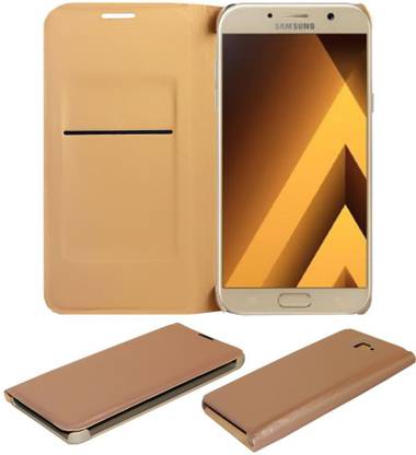 STUDOZ Flip Cover for Samsung Galaxy A7-2017