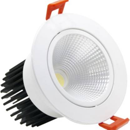 Roqo Led High Quality LED Spot light 20W ( Cool white ) Recessed Ceiling Light Ceiling Lamp