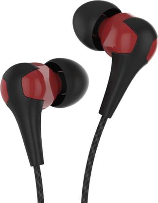 Flipkart SmartBuy Wired Headphone Without Mic