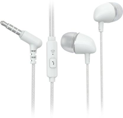 Flipkart SmartBuy Wired Headset With Mic
