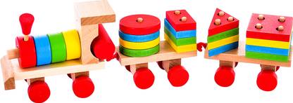 Little Einstein 5 Shape Train