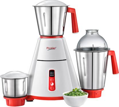 Prestige 750 W Mixer Grinder