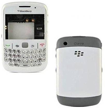 DELMOHUT Blackberry Curve 8520 Back Panel
