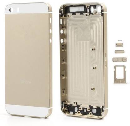 DELMOHUT Apple iPhone 5s Back Panel