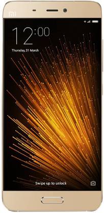 Mi 5 (Gold, 32 GB)