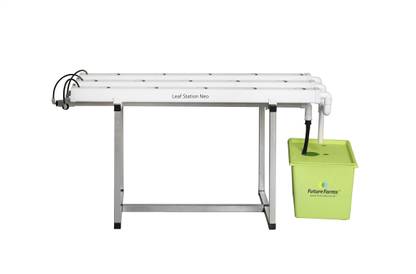 Future Farms Leaf Station Neo Hydroponic System Plant Container Set