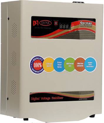 Dyna 4110DNTDWM VOLTAGE STABILIZER