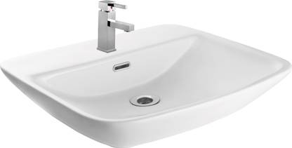 Hindware Median Over Counter Basin 91069 Counter Top