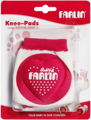 FARLIN 'BF-672 Pink Baby Knee Pads
