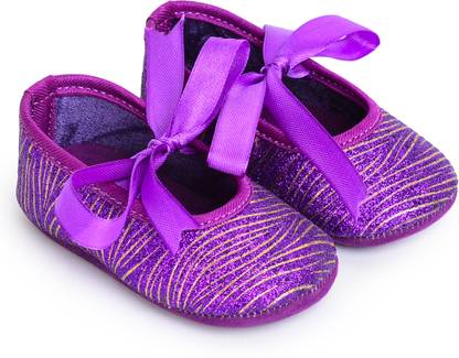 BARBIE BB1EBL2100 PURPLE Booties