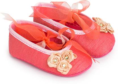BARBIE BB1EBL2103 PINK Booties
