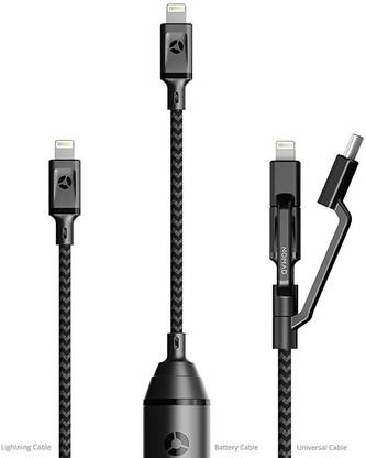 Nomad Lightning Cable 1 m 7545363
