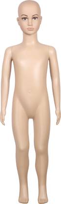 Rays Cream Child Mannequin (small)