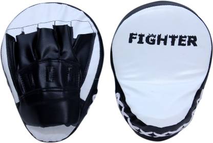 Fighter FOCUS PAD HAND CURVED Boxing Kit