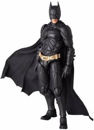BATMAN Dark Knight Rises Mafex