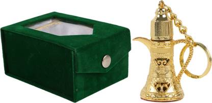 SHAMA Alibaba Series Alcohol Free, Undiluted Natural 6 ml Bottle Floral Attar