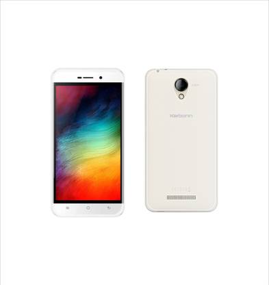 CASE CREATION Back Cover for Karbonn Titanium Machfive Crystal Clear Fully Totu Transparent Slim