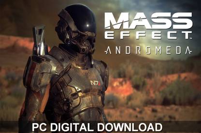 Mass Effect Andromeda