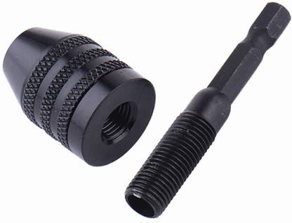 DIY Crafts Keyless Chuck Conversion Hex Shank Adapter Drill Quick Change Driverh Keyless Chuck Conversion Hex Shank Adapter Drill Quick Change Driverh