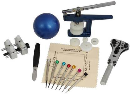 DIY Crafts 1Set ( Watch Opening and Closing Tools ) Watch Back Opening Tool Kith 1Set ( Watch Opening and Closing Tools ) Watch Back Opening Tool Kith