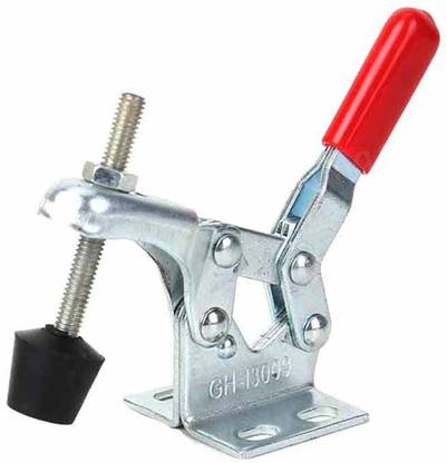 DIY Crafts Repair30Kg 66.1Lbs Toggle Clamp Metal U Bar Vertical Type Hand Clampq Repair30Kg 66.1Lbs Toggle Clamp Metal U Bar Vertical Type Hand Clampq