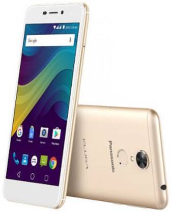 Panasonic Eluga Pulse (Gold, 16 GB)