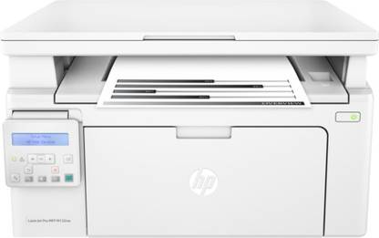 HP LaserJet Pro MFP M132nw Multi-function WiFi Monochrome Laser Printer