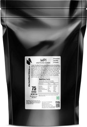 Barbell Nutritions.com Micellar Casein + Whey Isolate Protein Blends