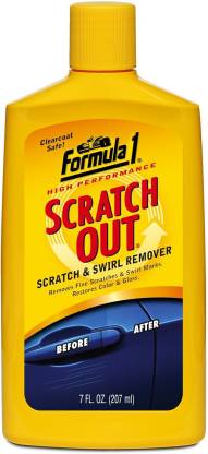 Formula1 Scratch Remover Liquid