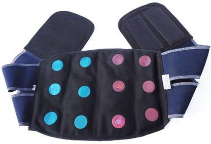 ACUPRESSURE Back & Belly Belt (32) Stepper