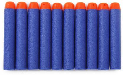 Ditya Nerf Guns 50 Bullets Darts & Plastic Bullets