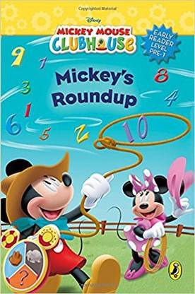 Mickey's Roundup