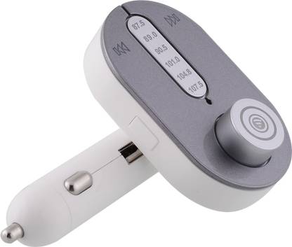 Bs Spy Mn12 MP3, MP4 Car FM Modulator