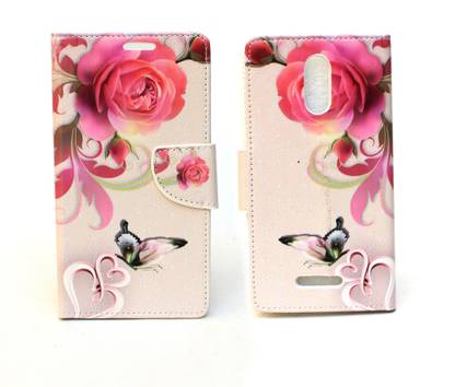 Fashion Flip Cover for Gionee S6S Fancy Flip Case