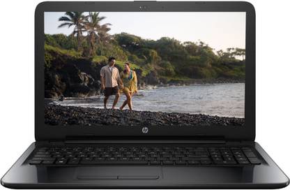 HP U Series Intel Core i3 6th Gen - (4 GB/1 TB HDD/DOS/2 GB Graphics) 15-ay514tx Laptop