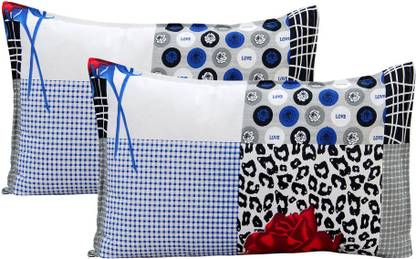 Home Elite Cotton Pillows Cover
