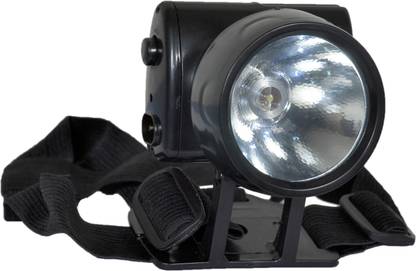 Sonitel Rechargeable Light with Headlamp Torch